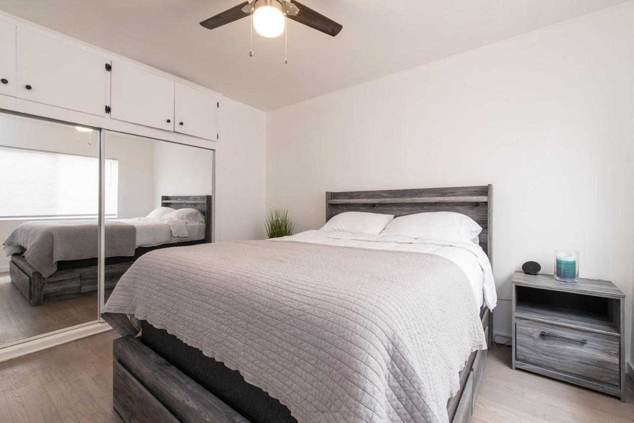 Апартаменты Cozy And Beachy! Лонг Бич Экстерьер фото